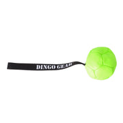 Dingo Gear – minge gonflabilă verde cu mâner