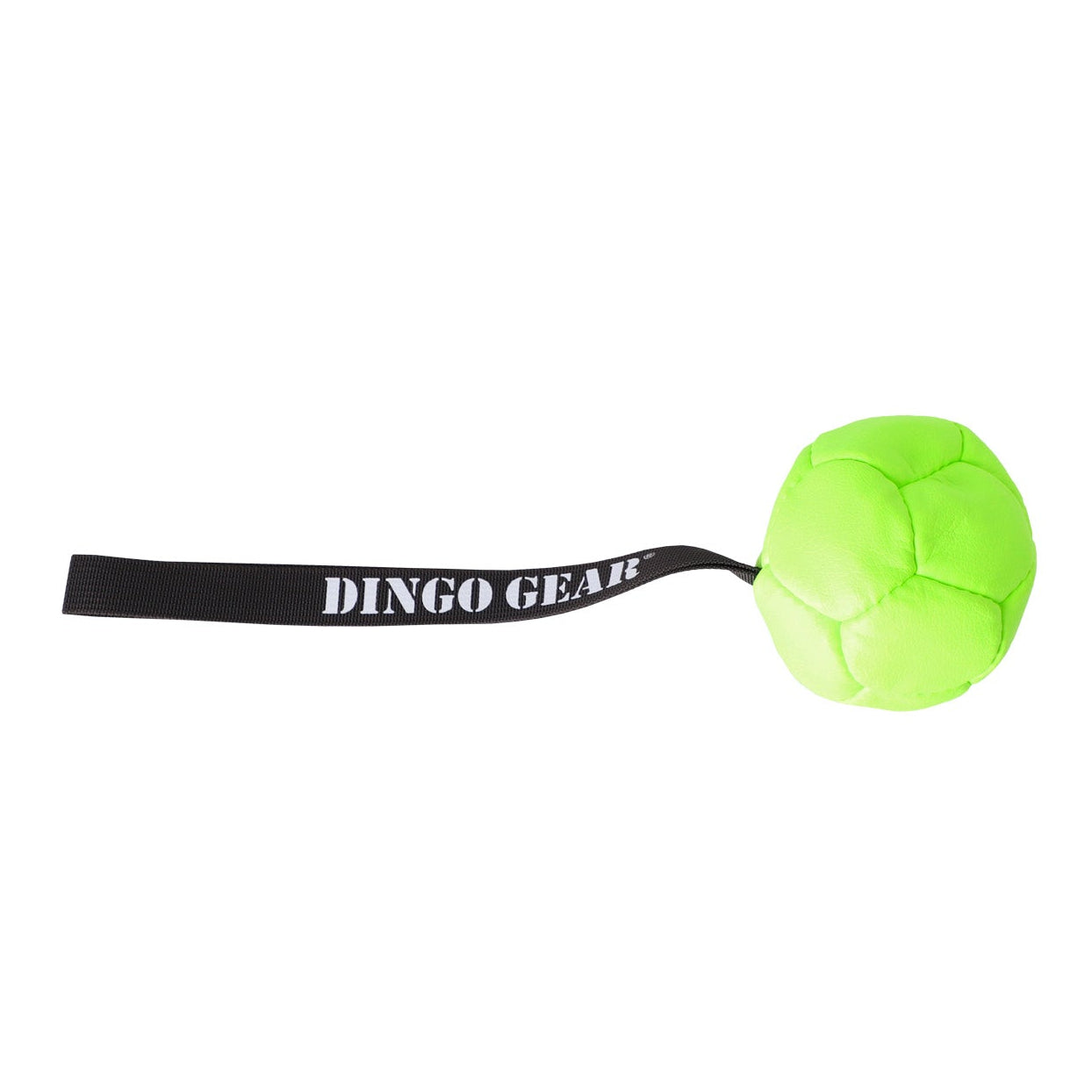 Dingo Gear – minge gonflabilă verde cu mâner