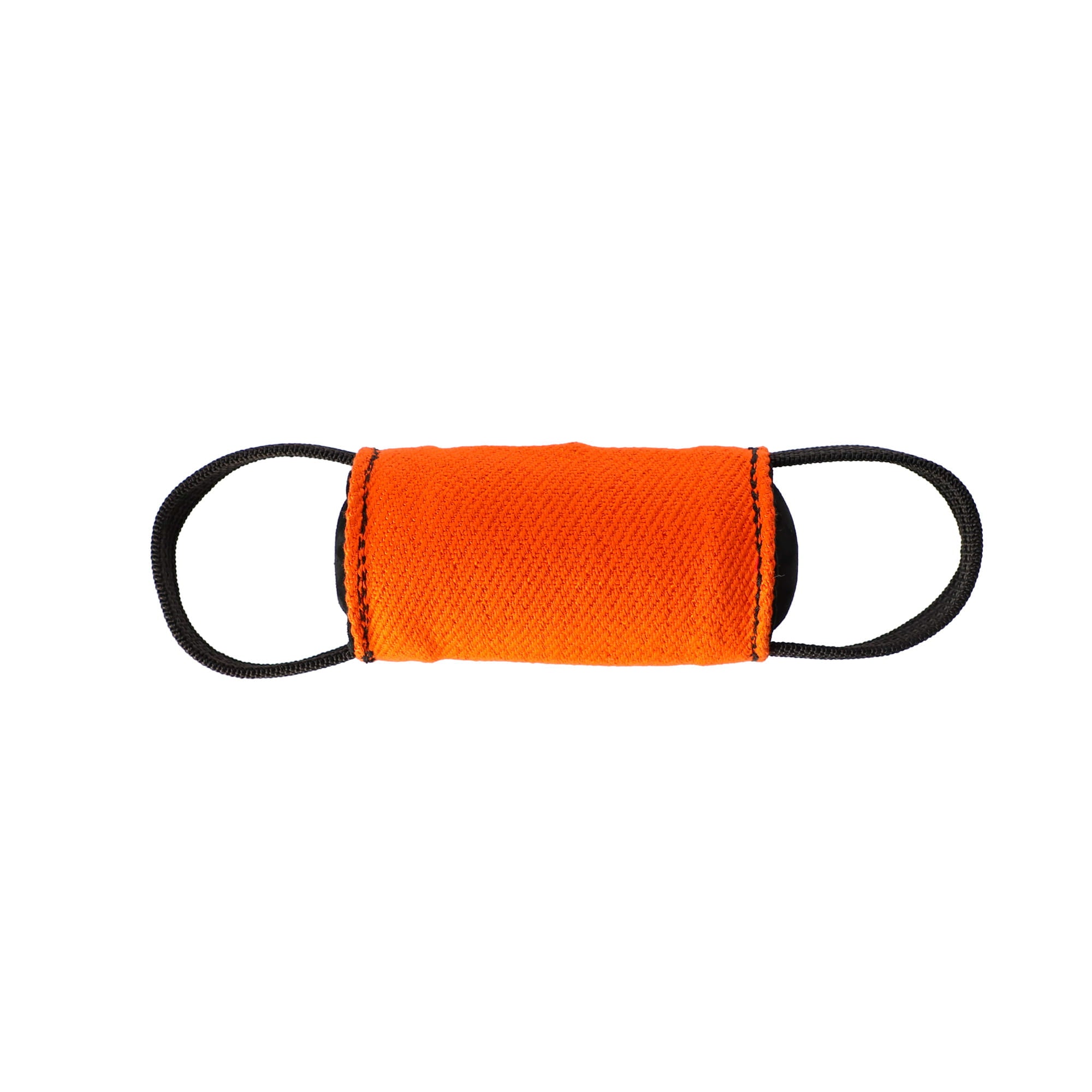 Dingo Gear – Jucărie de antrenament din Nylcot, formă cilindru 15 × 8 cm