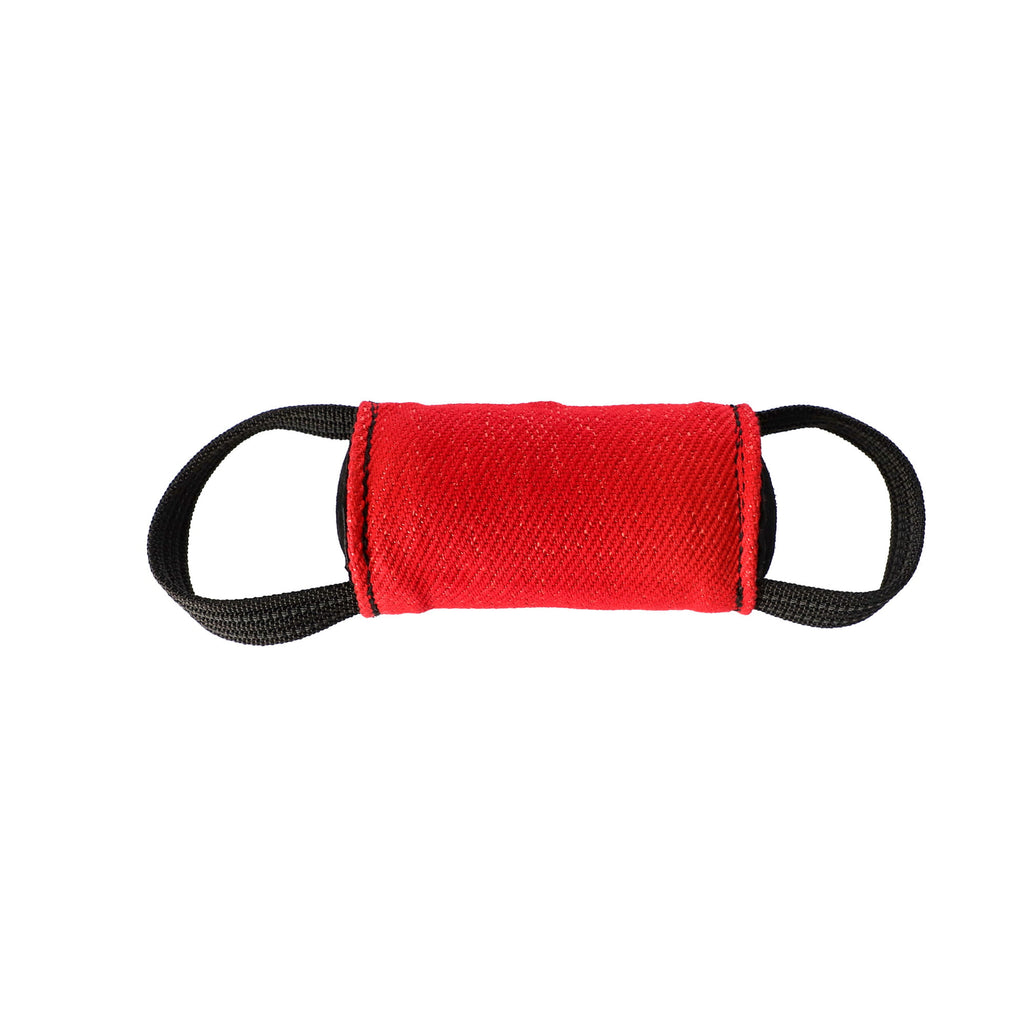 Dingo Gear – Jucărie de antrenament din Nylcot, formă cilindru 15 × 8 cm