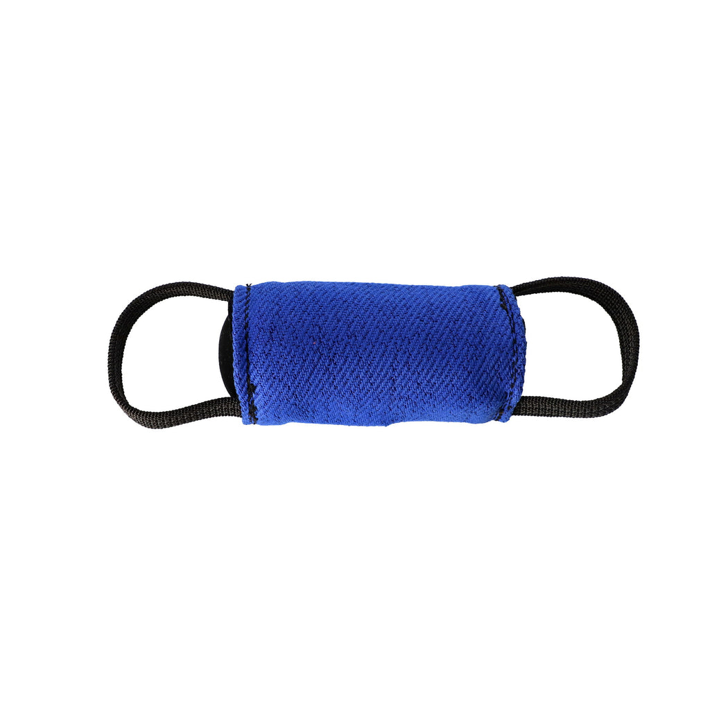 Dingo Gear – Jucărie de antrenament din Nylcot, formă cilindru 15 × 8 cm
