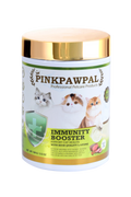 Immunity Booster - L-Lizin tartalmú étrendkiegészítő macskák immunrendszerének támogatására