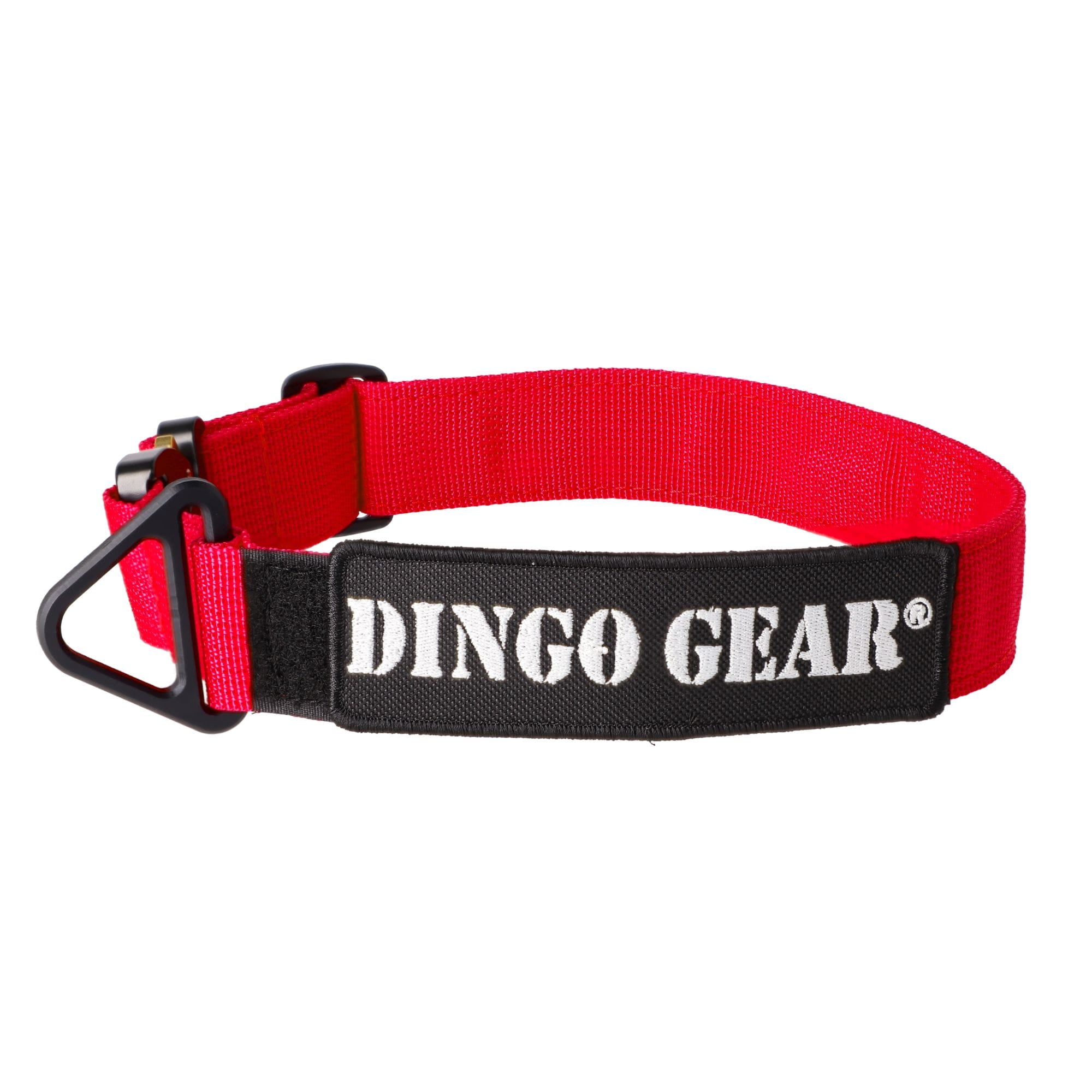 Dingo Gear – COBRA taktikai nyakörv – polipropilén hevederből, fogantyú nélkül