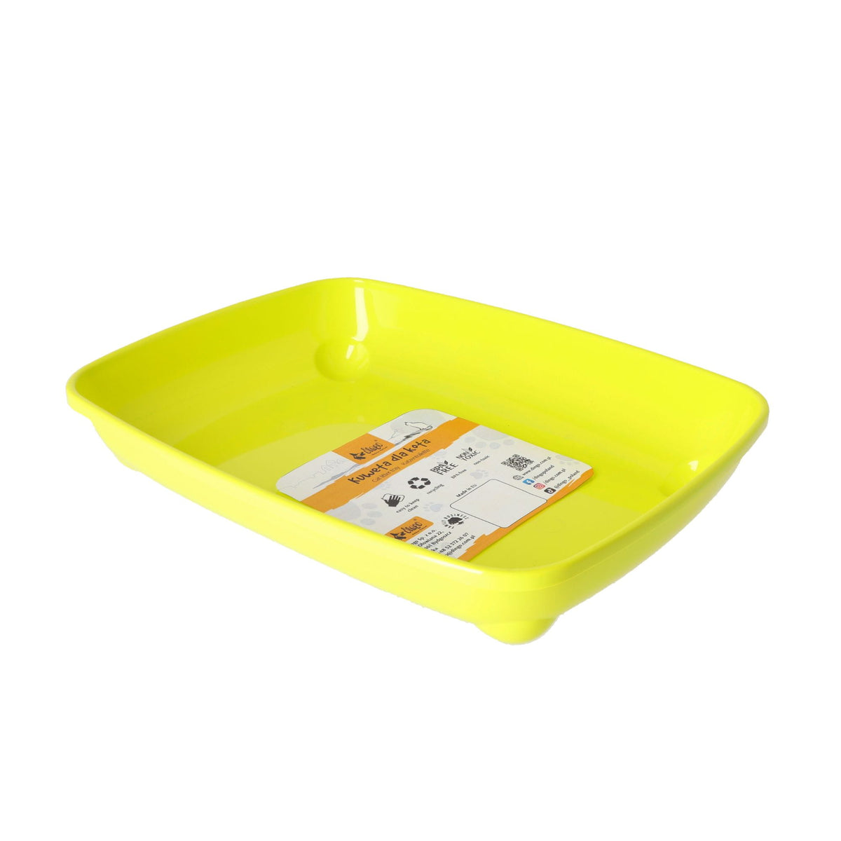Litieră pentru pisici LILICAT
