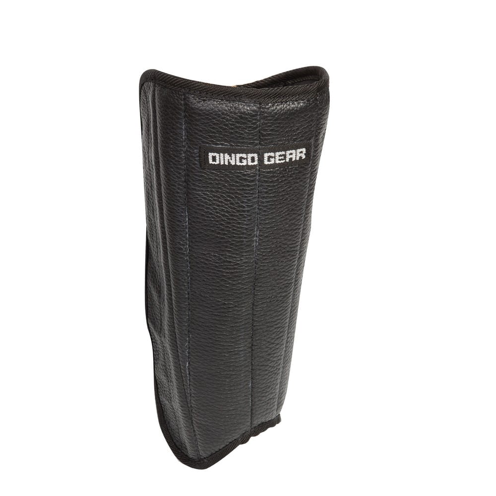 Dingo Gear – Protecție pentru picior din piele, cu ranforsare din aramidă