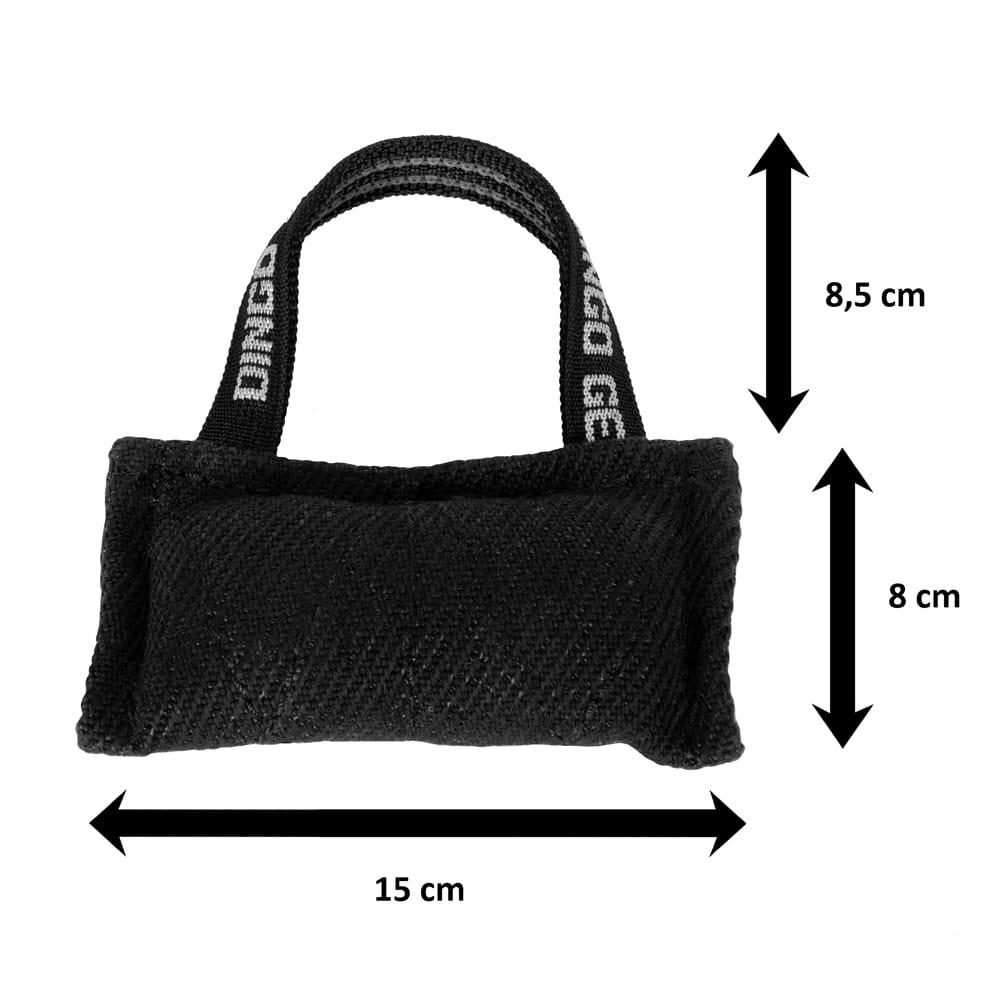 Dingo Gear PICCOLO – Jucărie tug din Nylcot cu un mâner