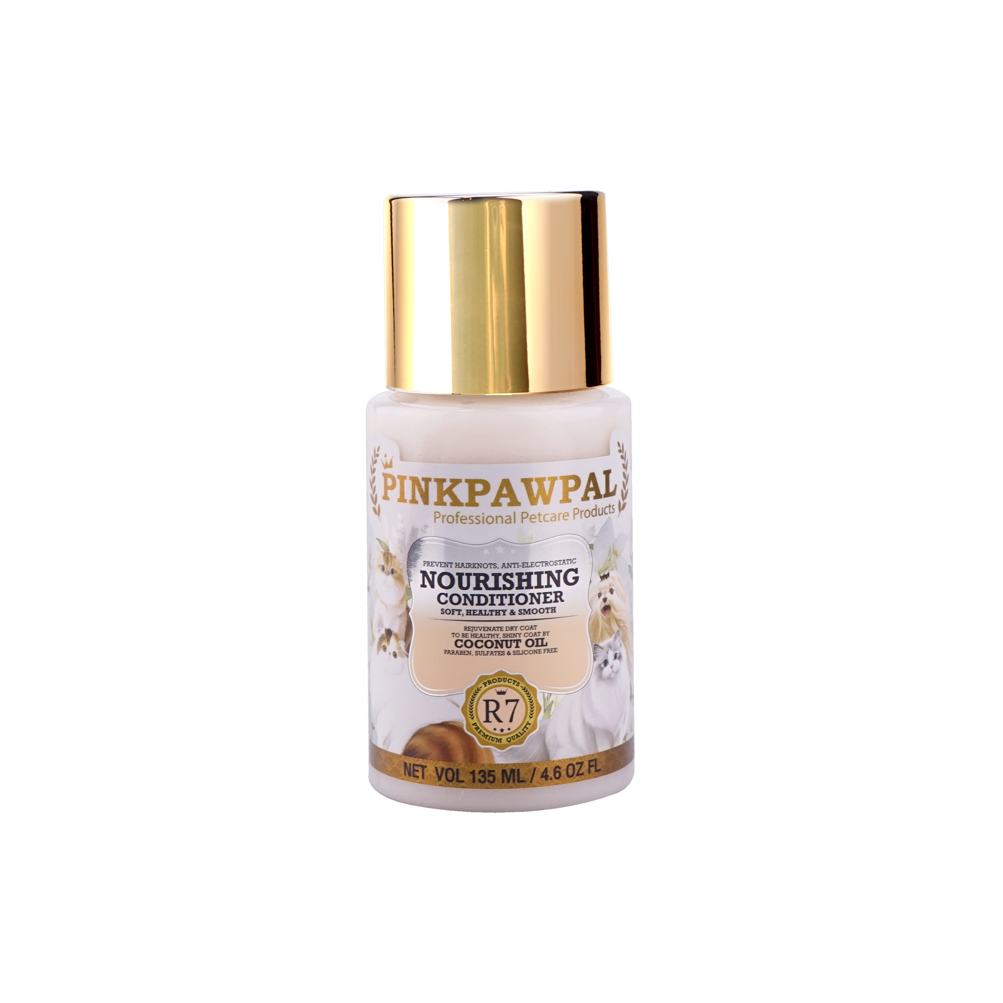 Nourishing Conditioner - Balsam hrănitor pentru descurcarea și netezirea blănii