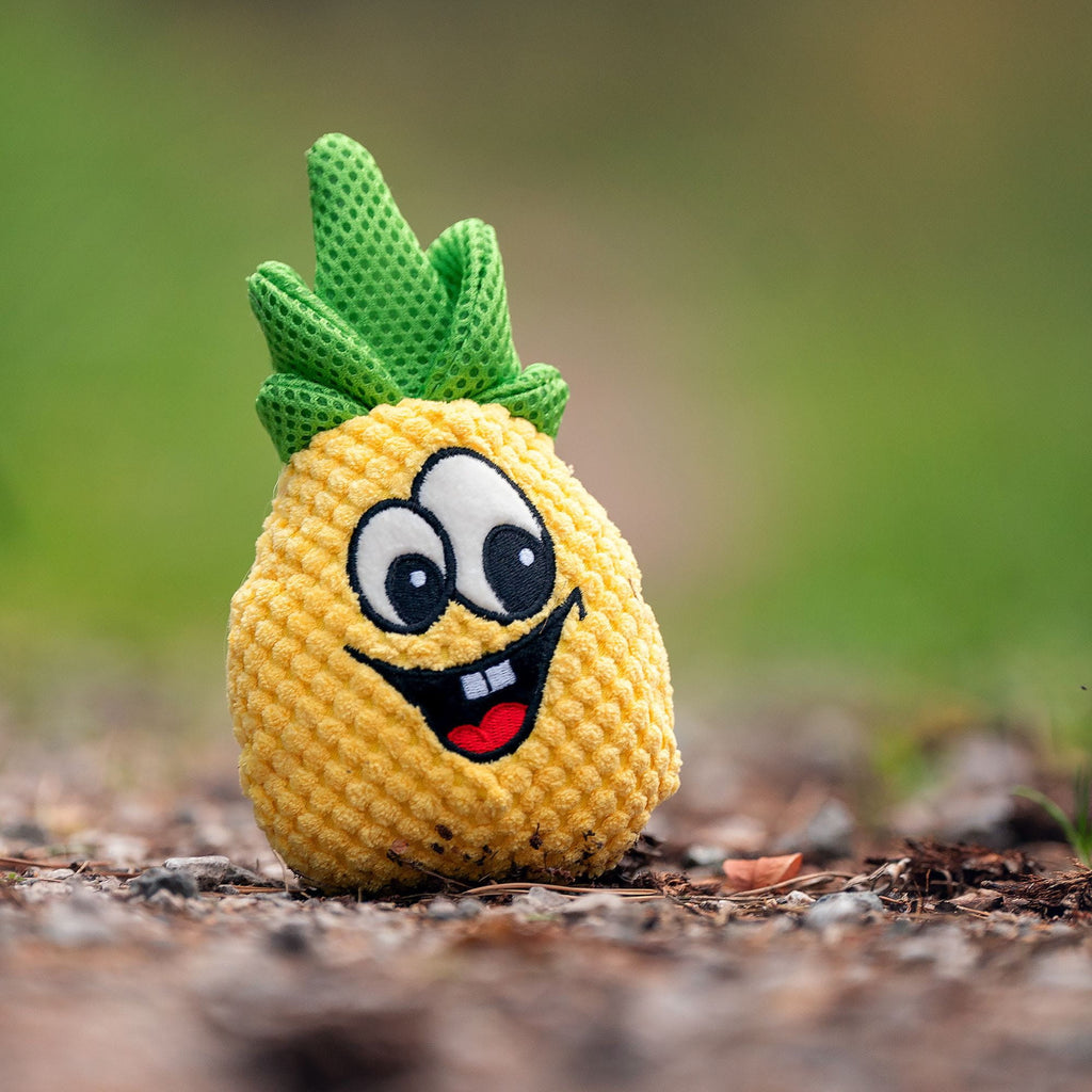 Jucărie plush pentru câine Ananas