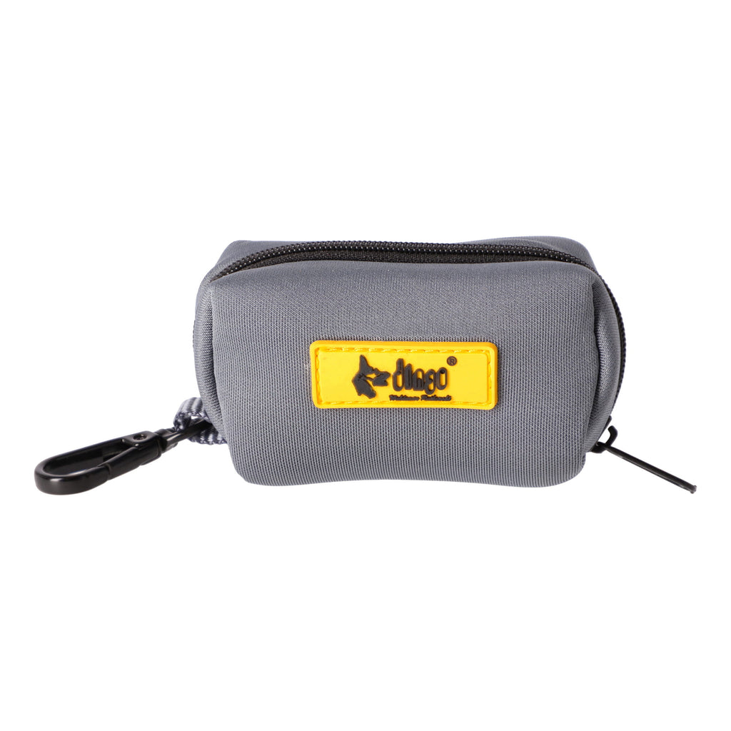 Dispenser pentru pungi de deșeuri canine