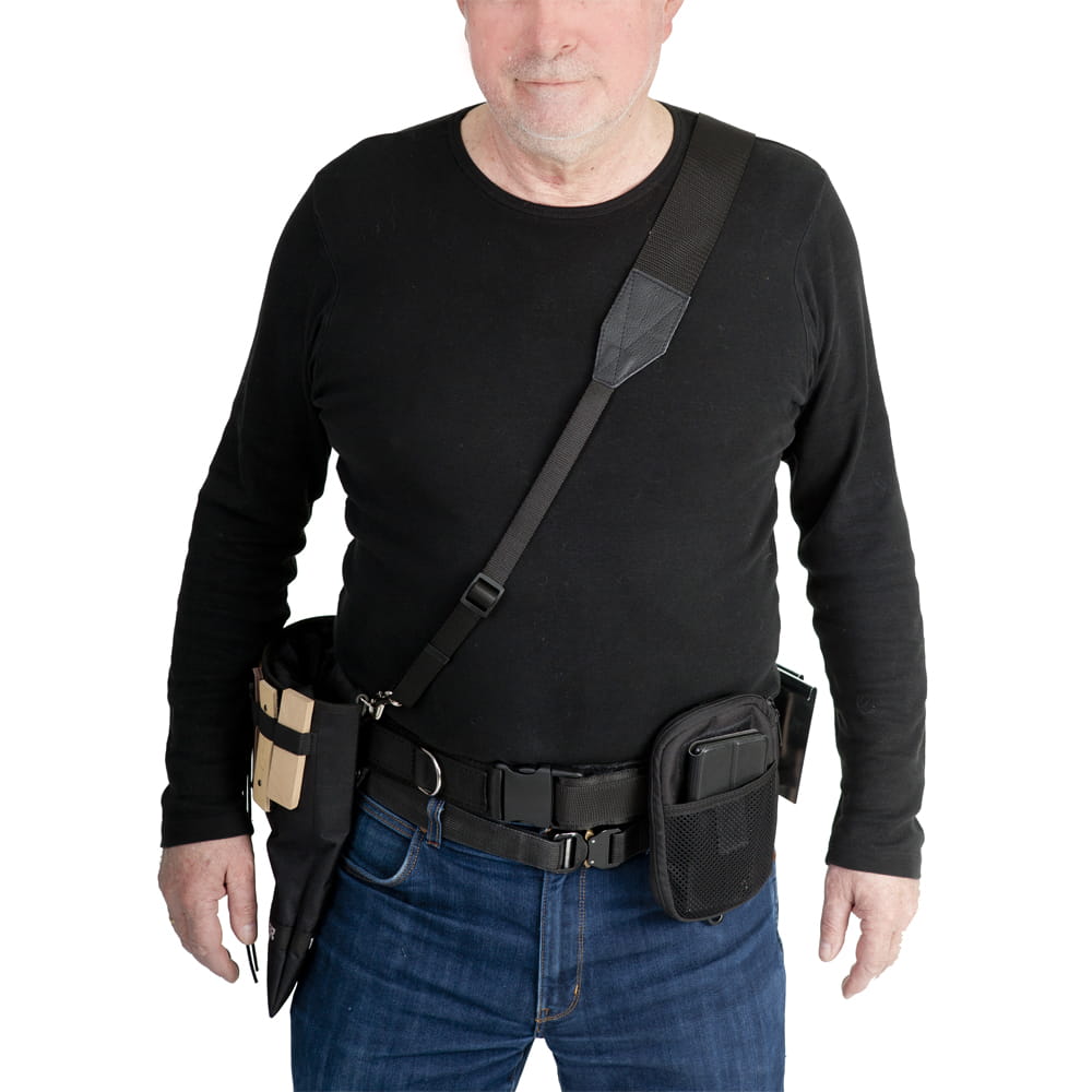 Dingo Gear – Centură PROFI pentru traseul de urmă IGP
