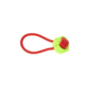 Braided Rope Dog Ball, 6,5 cm Diameter x 22 cm