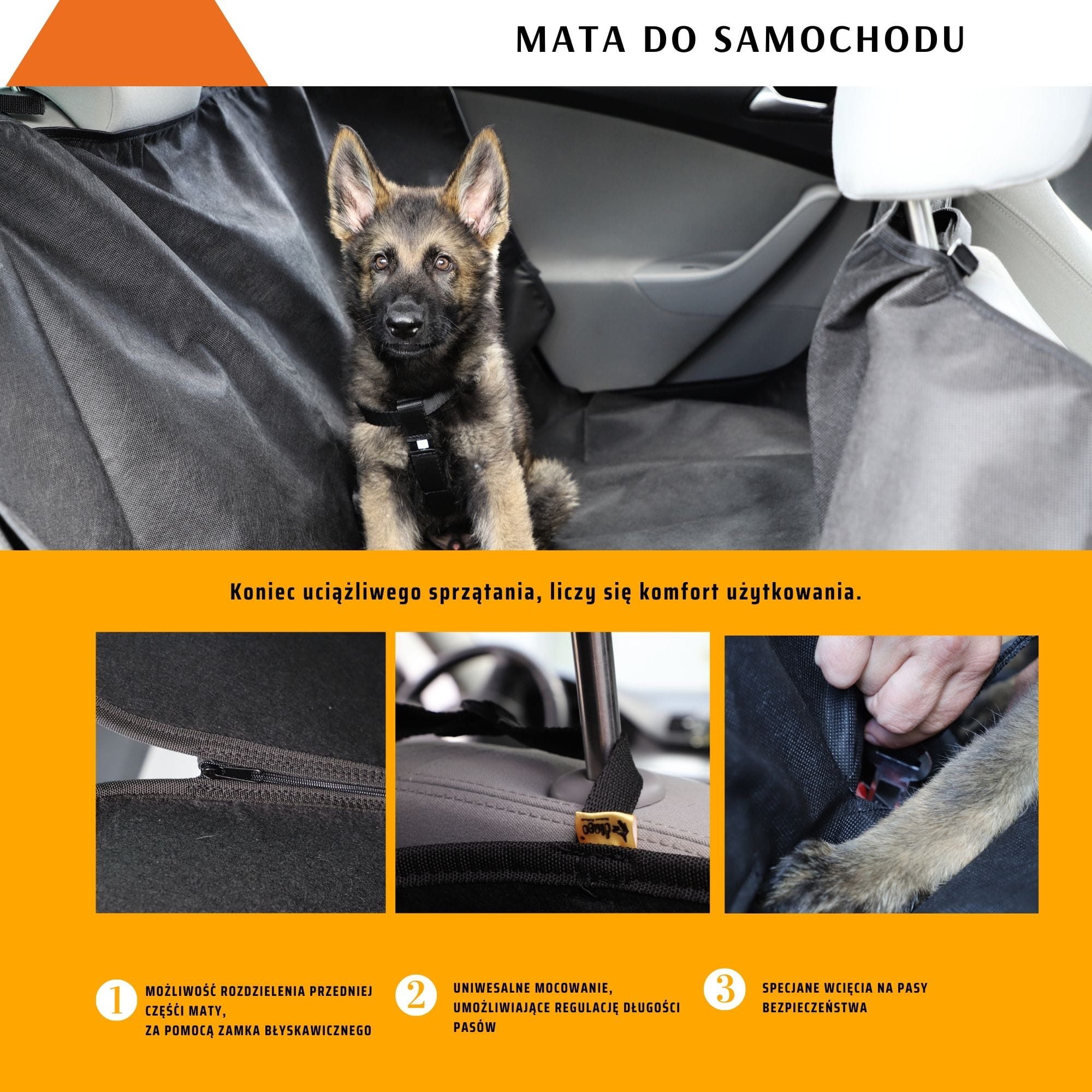 Covoraș auto Lux