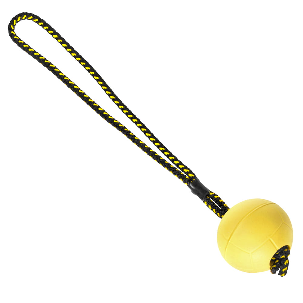Dingo Gear – minge de dresaj cu magnet și mâner cu șnur