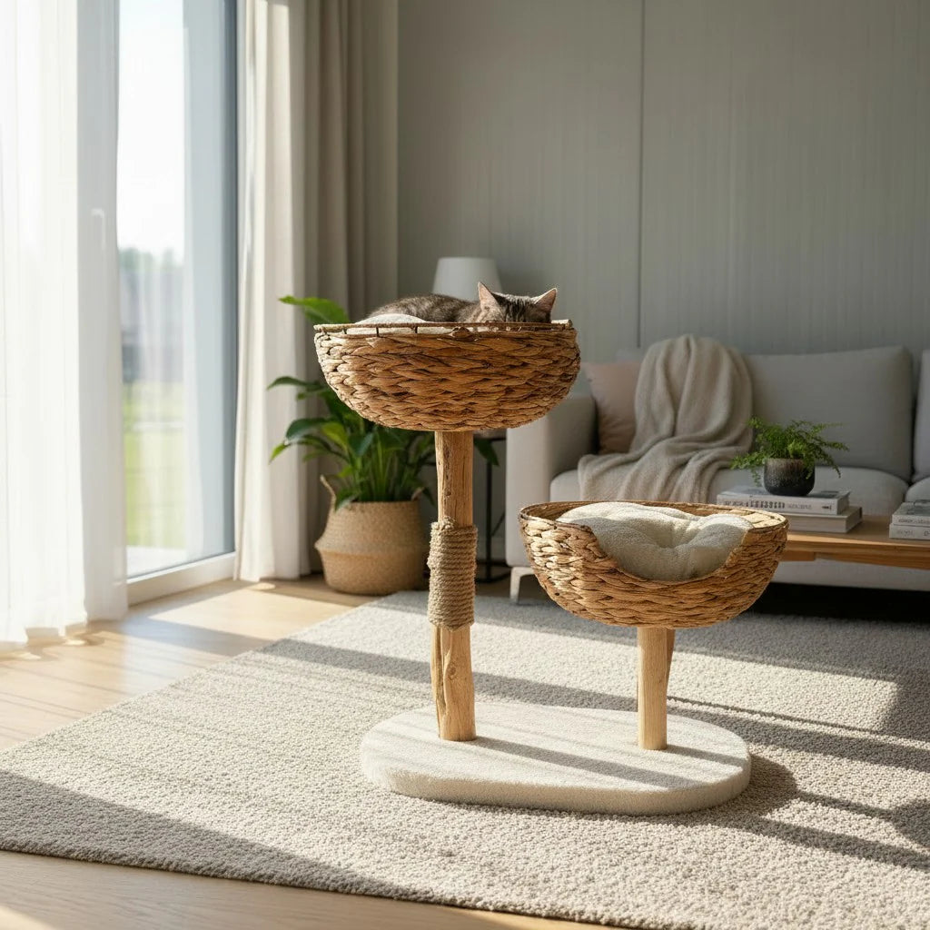 WOVEN NEST DUO