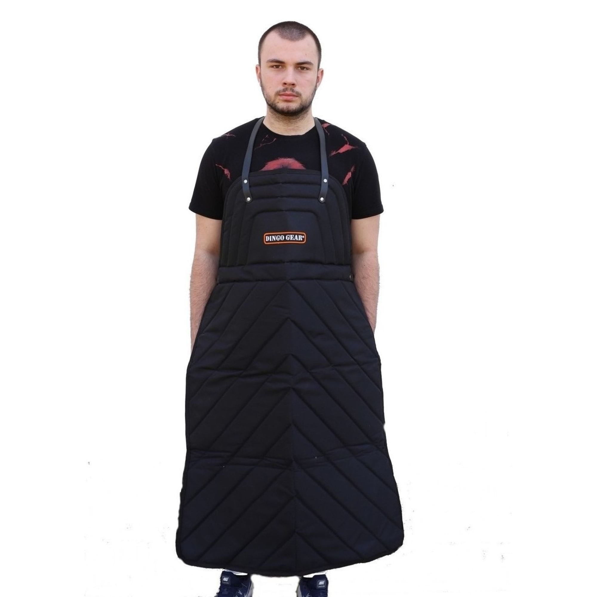 Dingo Gear – Șorț de protecție lung pentru figuranți și dresori din Cordura