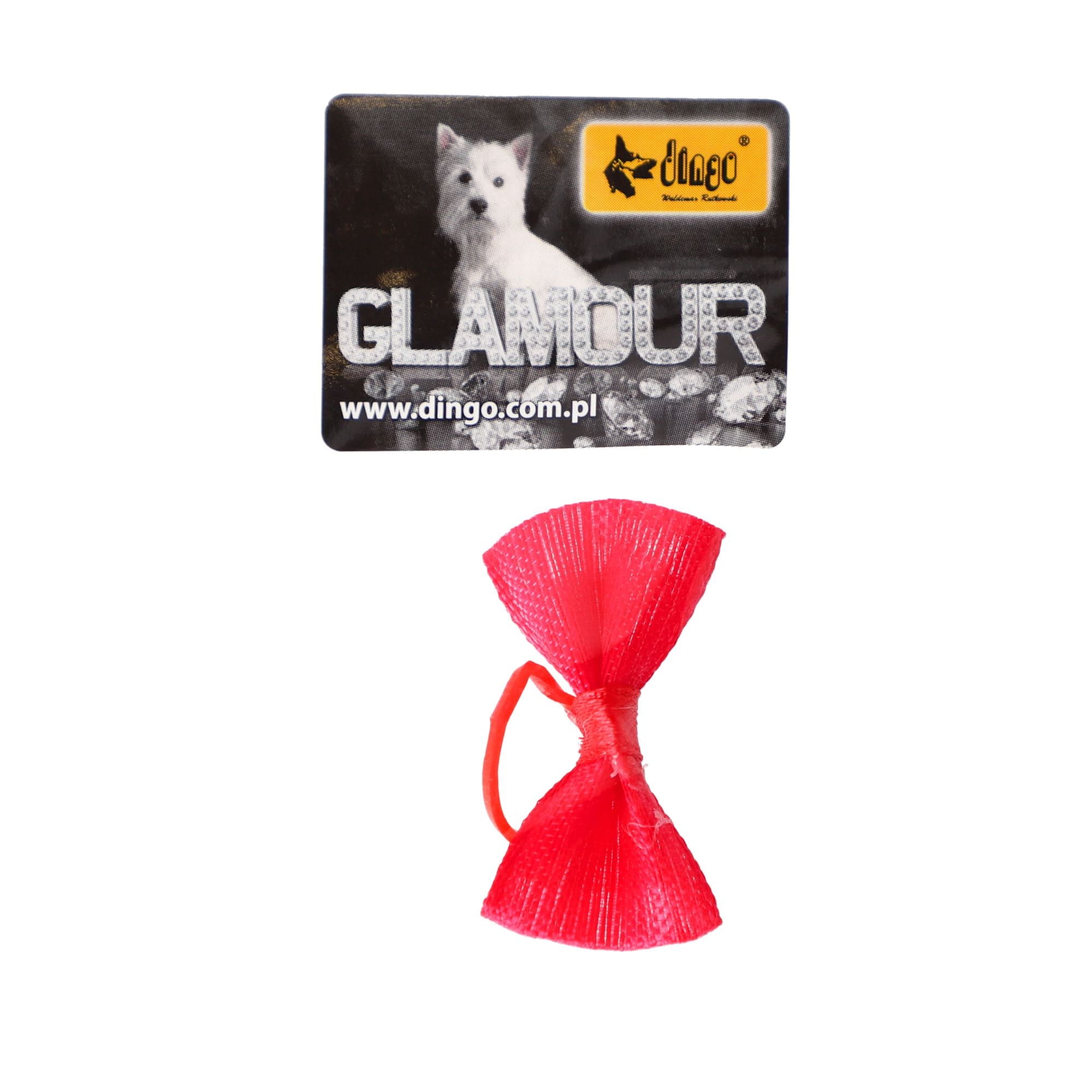 Fundite Glamour Dog pentru yorkshire, set subțire