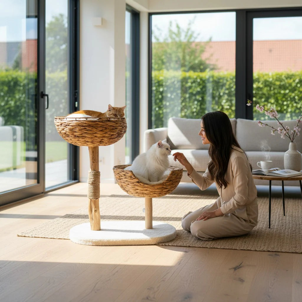 WOVEN NEST DUO