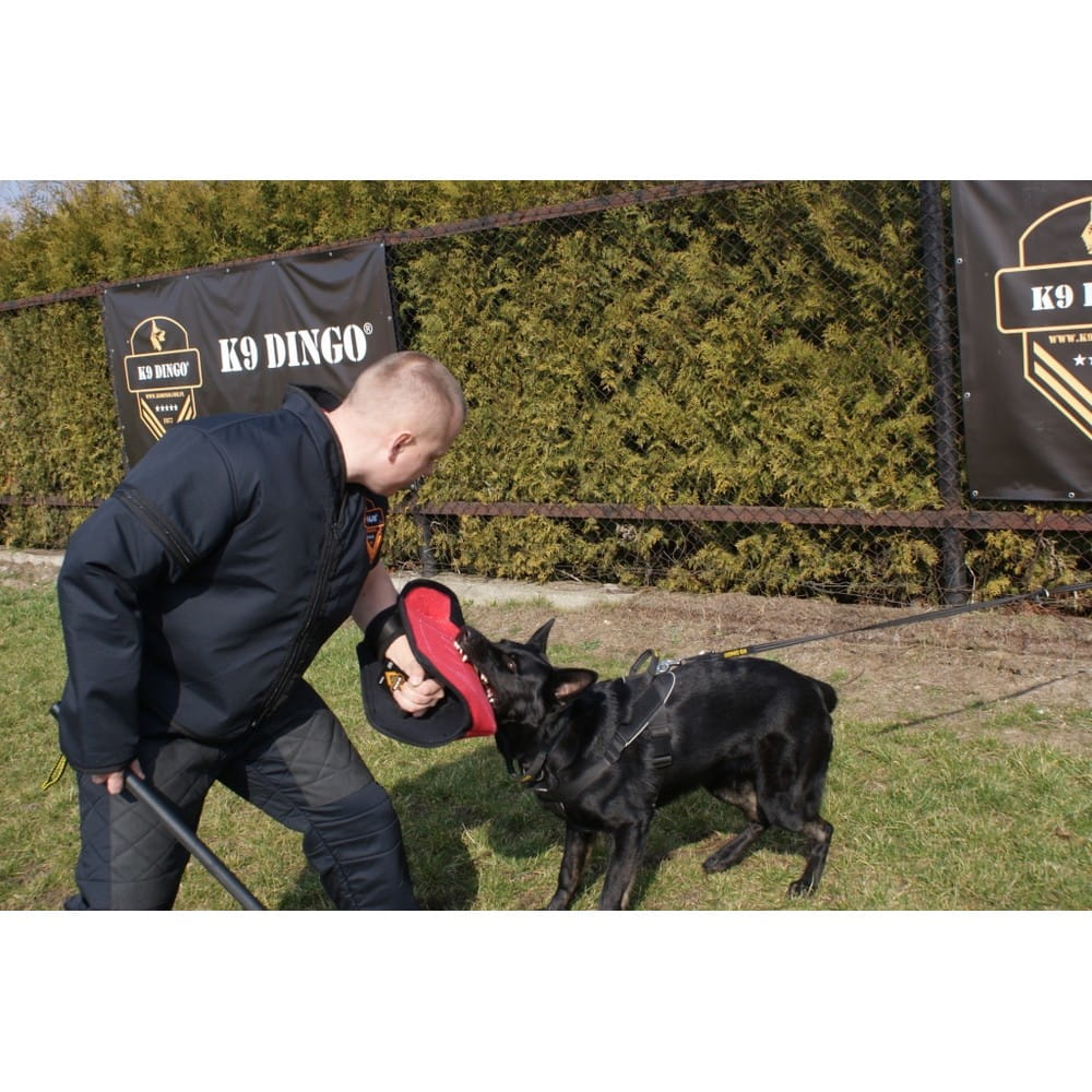 Dingo Gear BELL – manșon universal deschis de dresaj din Nylcot