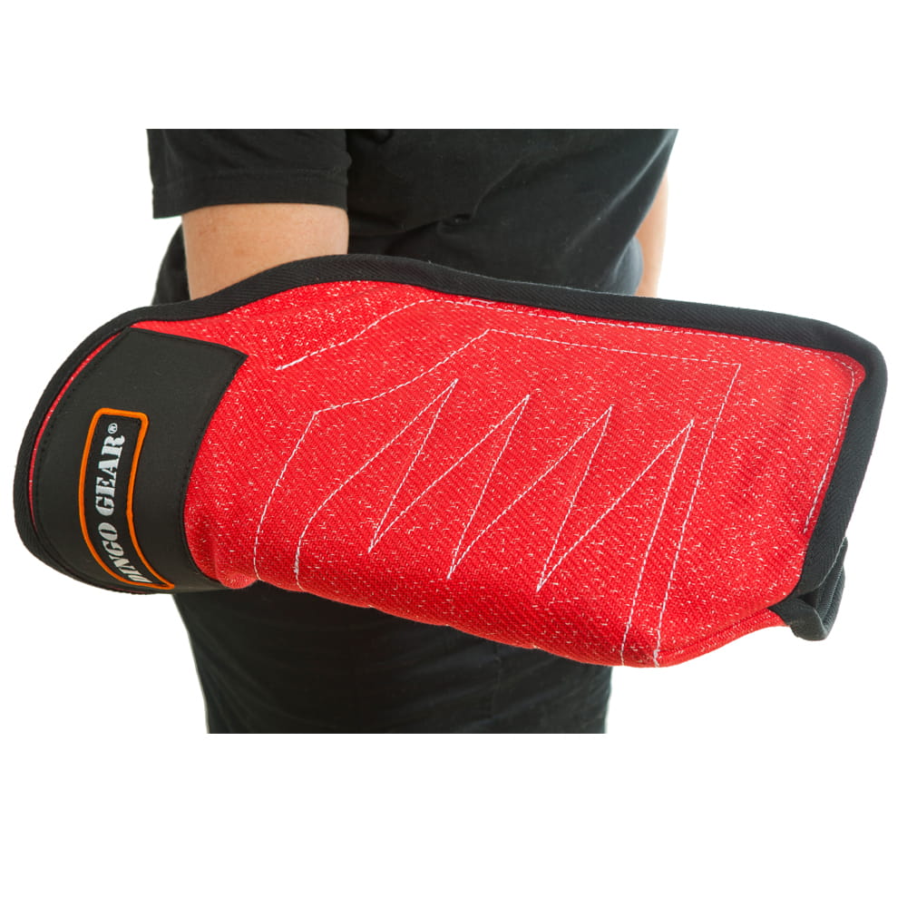 Dingo Gear BELL – manșon universal deschis de dresaj din Nylcot
