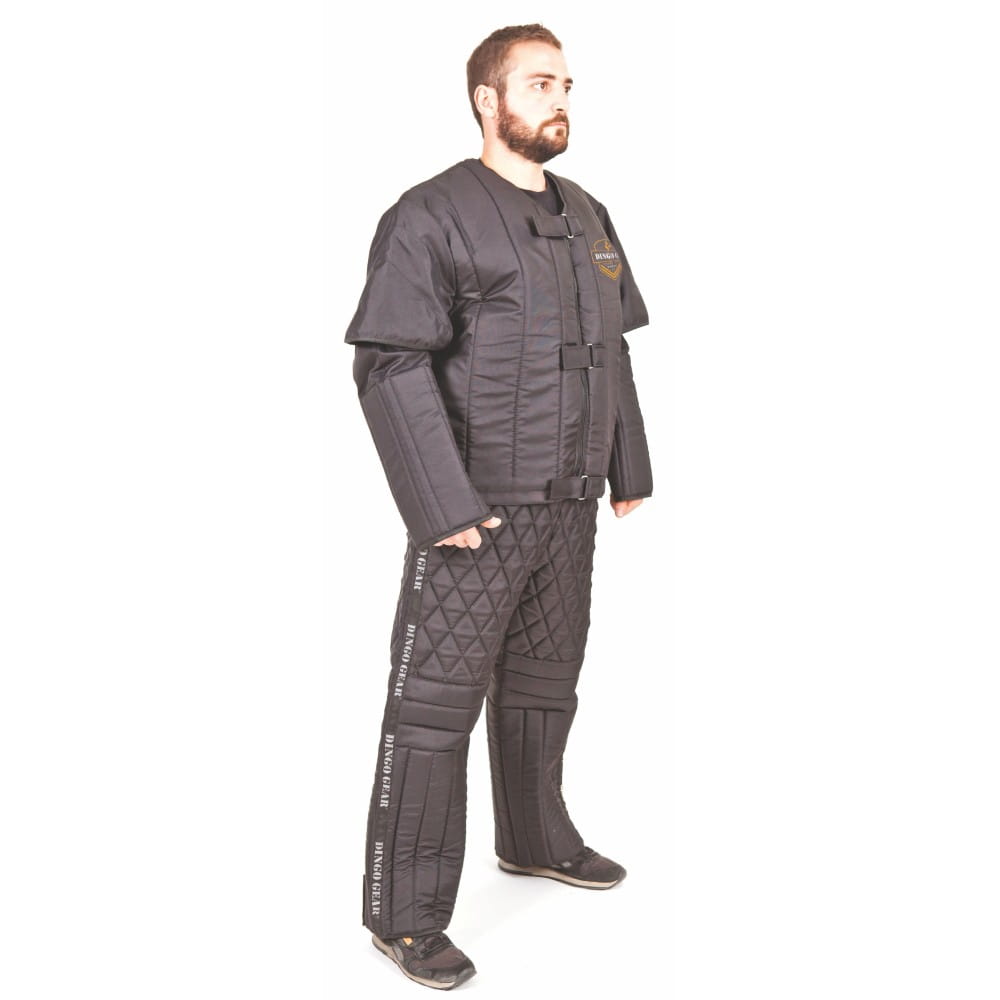 Dingo Gear – Geacă de antrenament ușoară din Cordura