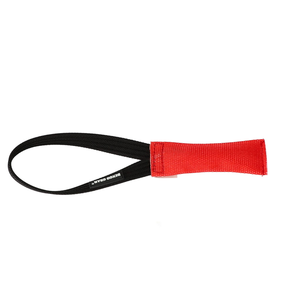 Dingo Gear – Jucărie tug din furtun de incendiu cu mâner