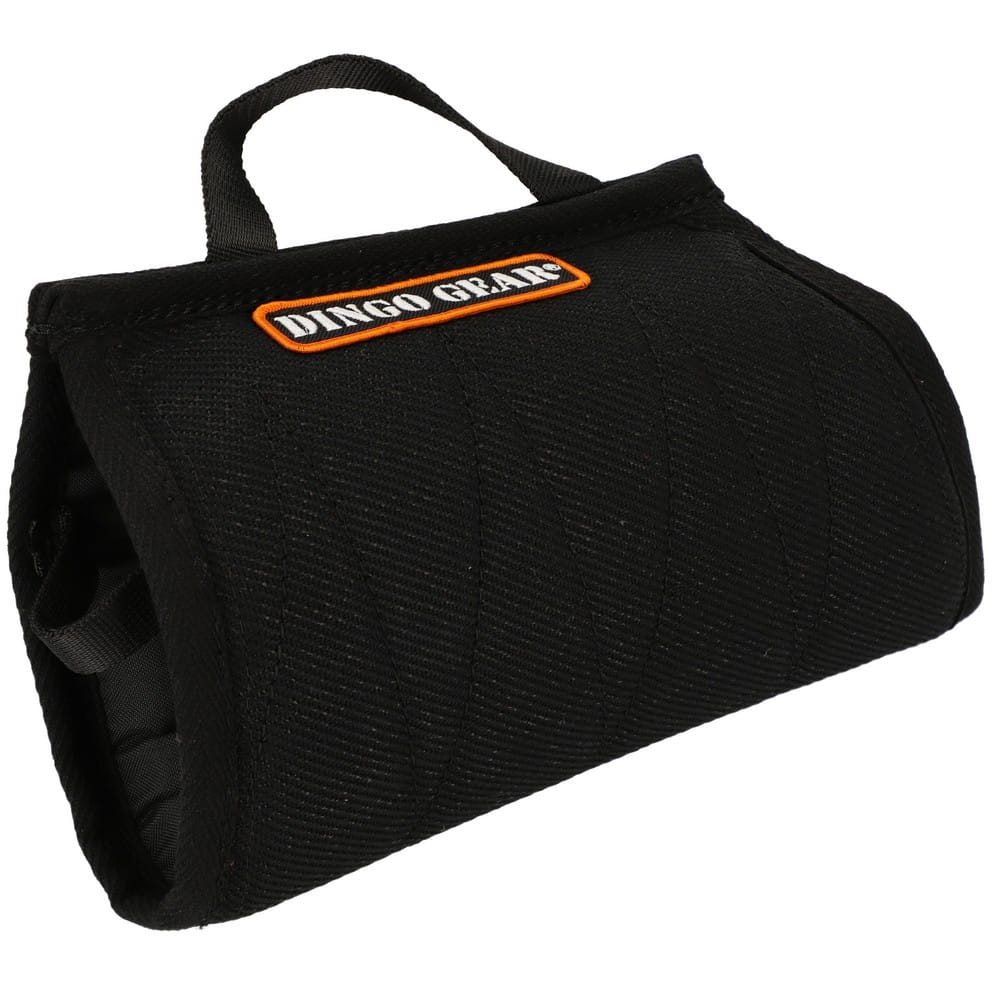 Dingo Gear – Pernă de mușcătură din Nylcot pentru pui