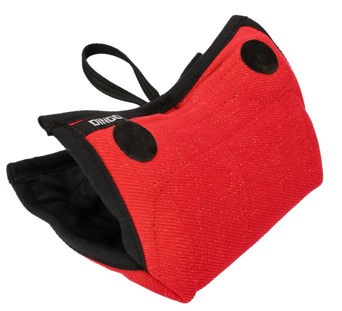 Dingo Gear – Pernă de mușcătură din Nylcot cu două mânere