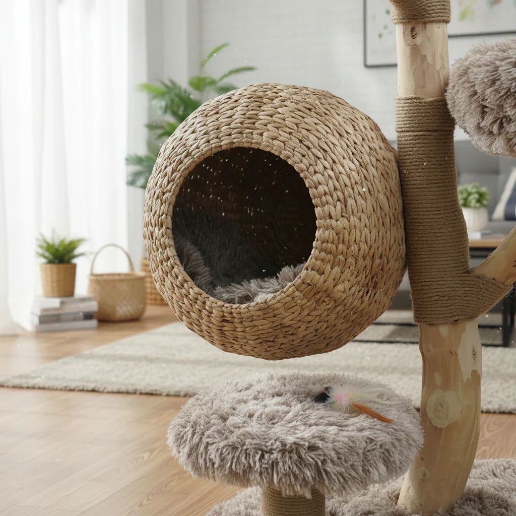 WOODLAND COCOON