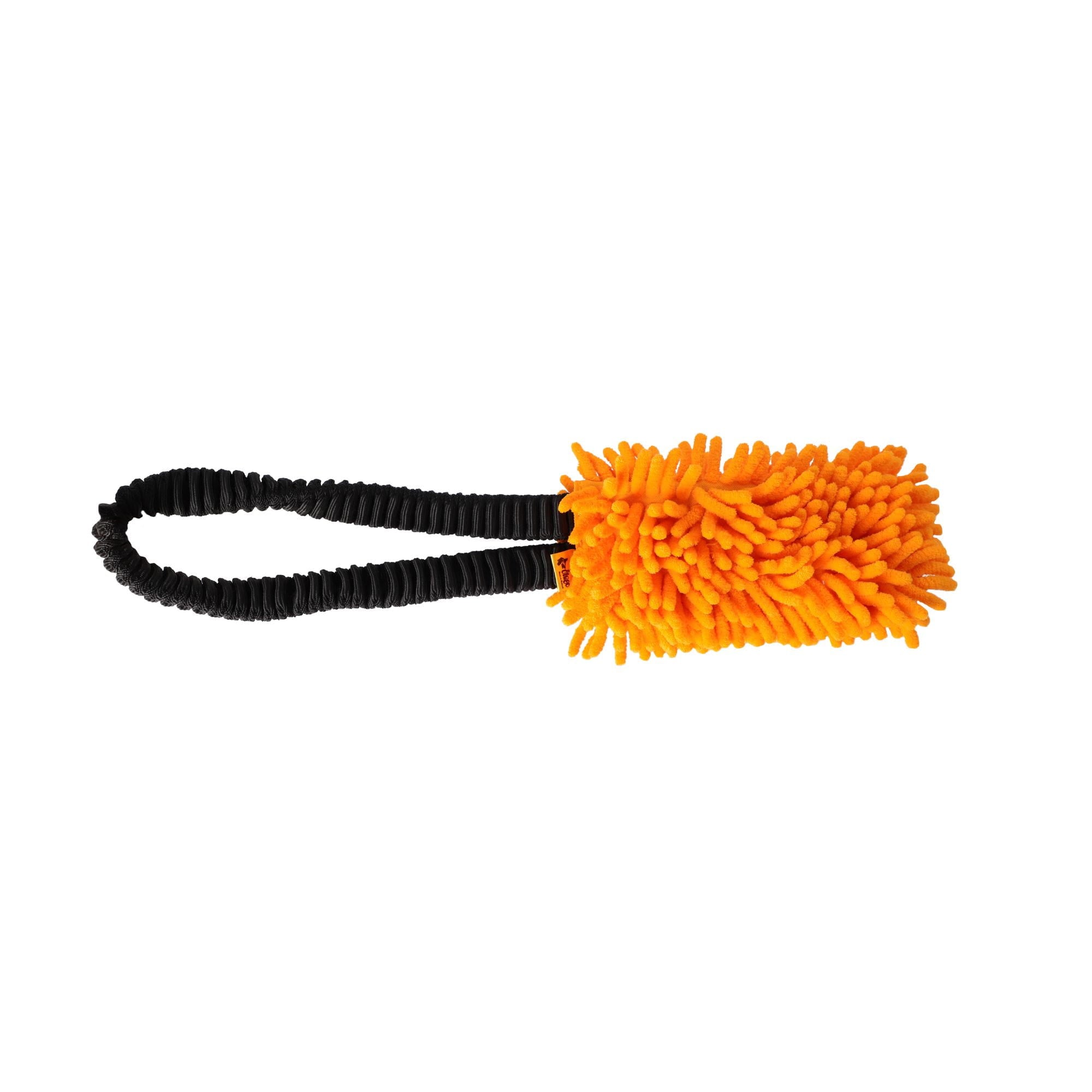 Jucărie de tras cu mâner elastic