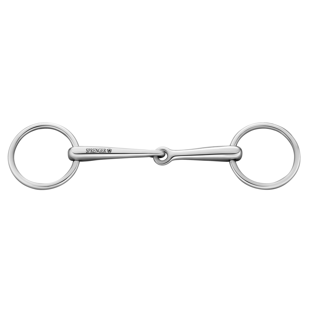 Bridon 14 mm, cu o articulație - oțel inoxidabil