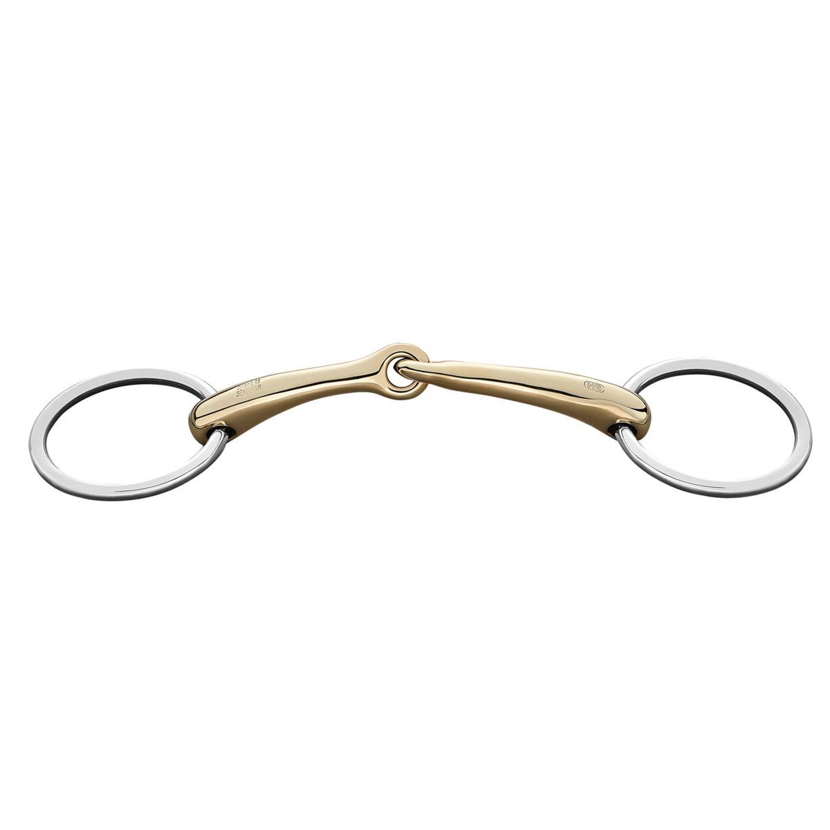 Bridon Dynamic RS 14 mm, cu o articulație