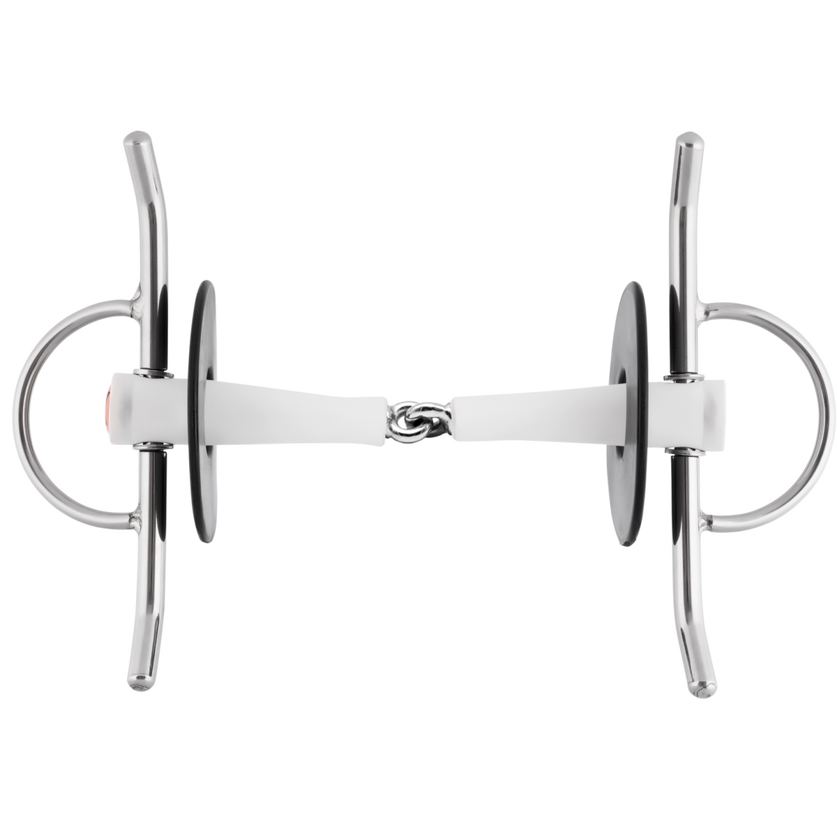 Trensă NATHE Full Cheek 18 mm, cu o articulație