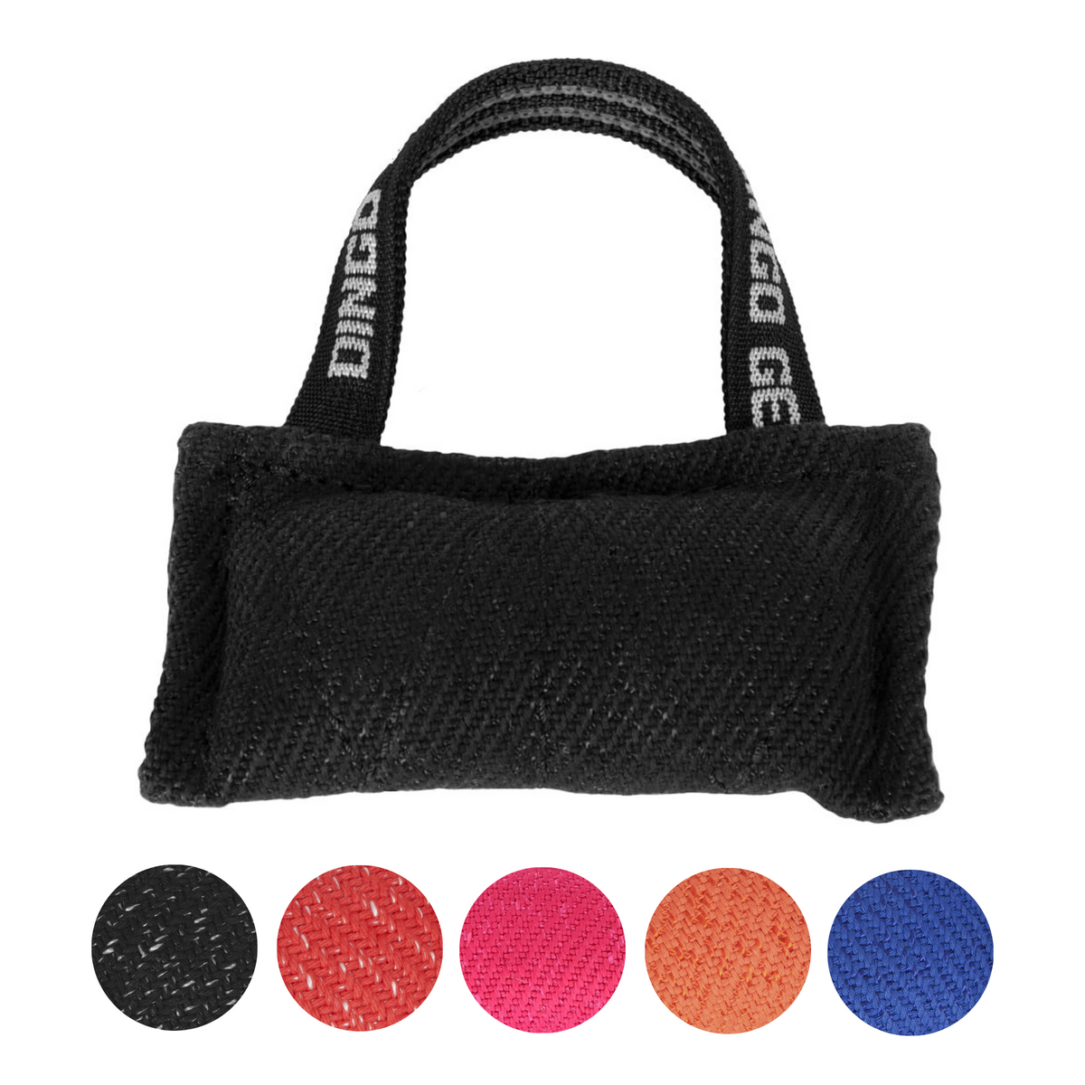 Dingo Gear PICCOLO – Jucărie tug din Nylcot cu un mâner