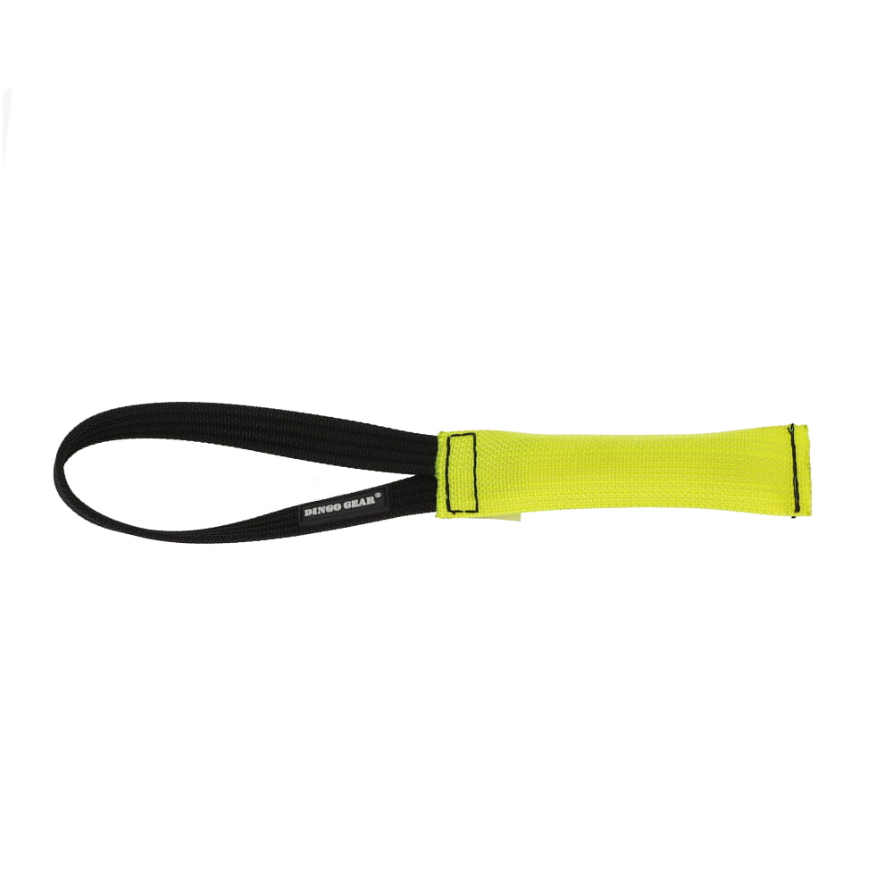 Dingo Gear – Jucărie tug din furtun de incendiu cu mâner