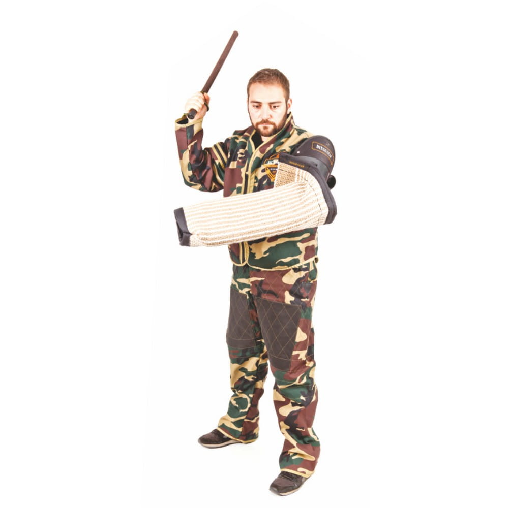 Dingo Gear – Geacă de antrenament super-ușoară din rip-stop
