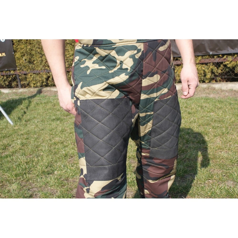 Dingo Gear – Pantaloni de dresaj super-ușori din rip-stop