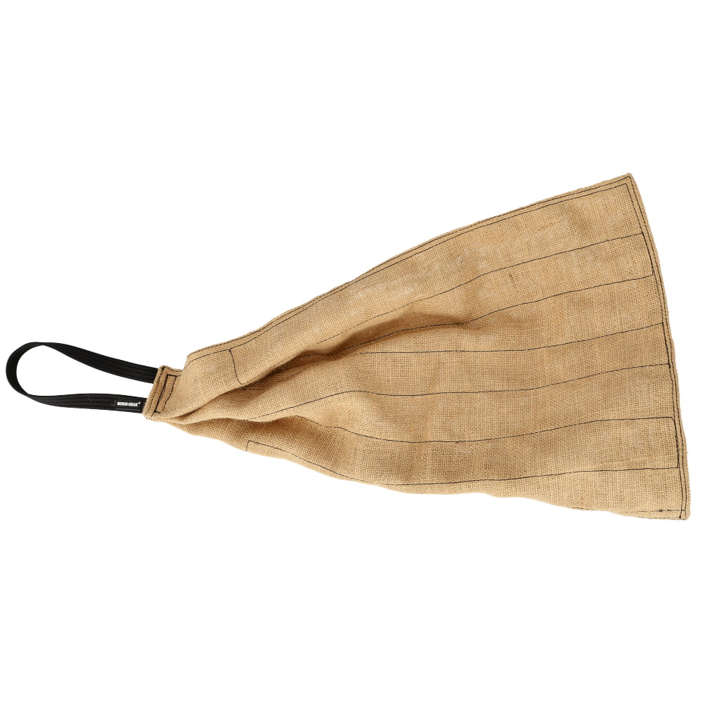 Dingo Gear – Jucărie tug tip „rag” din iută cu mâner