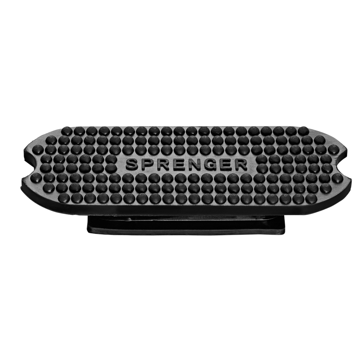 Inserții pentru scările System-4 - cauciuc negru, mărime 110 mm