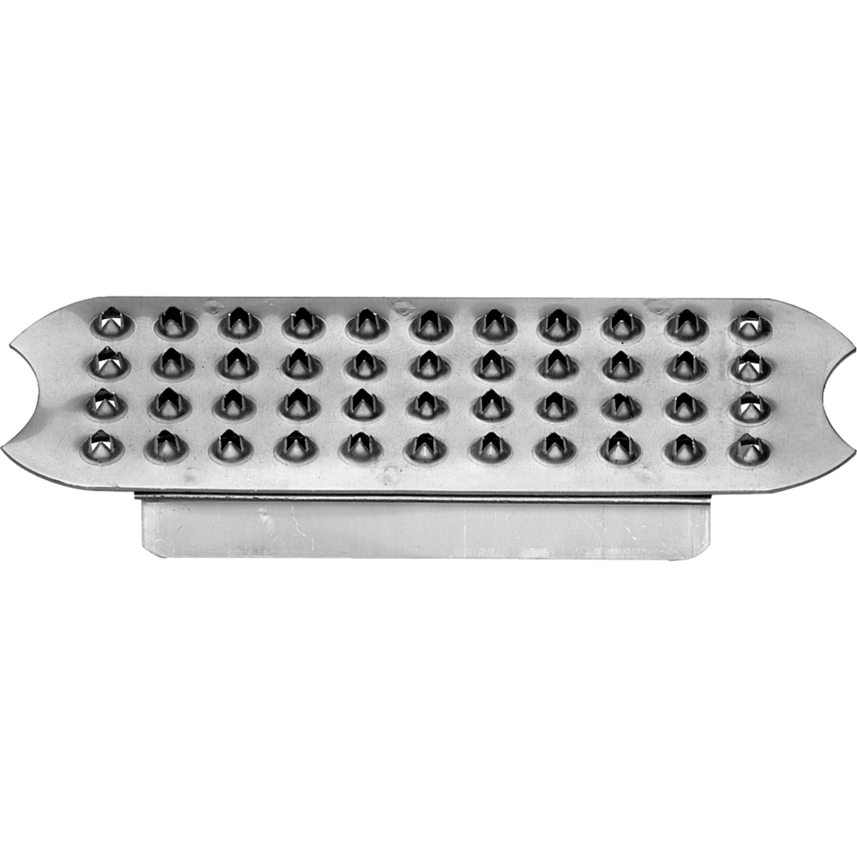 Inserții pentru scările System-4 și Fillis - oțel inoxidabil, mărime 120 mm