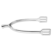 Pinteni pentru bărbați - Neverrust cromat, 20 mm plat