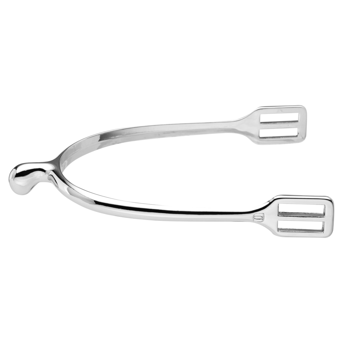 Pinteni pentru copii - Neverrust cromat, 15 mm cu bilă