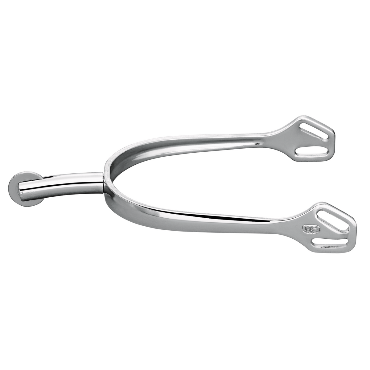 Pinteni ULTRA fit cu prindere Balkenhol - oțel inoxidabil, 40 mm plat, cu rotiță mică rotundă