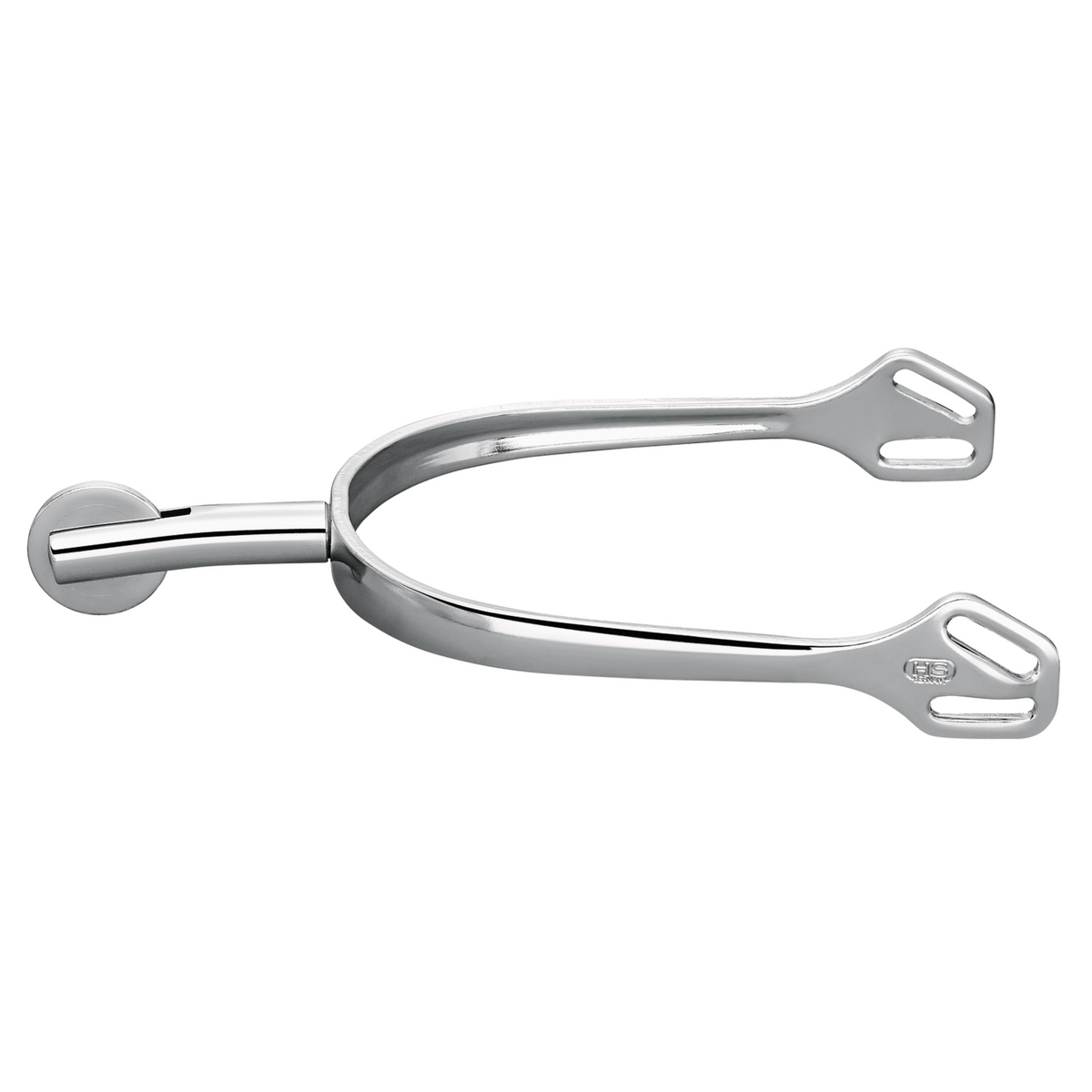 Pinteni ULTRA fit cu prindere Balkenhol - oțel inoxidabil, 45 mm plat, cu rotiță mare netedă