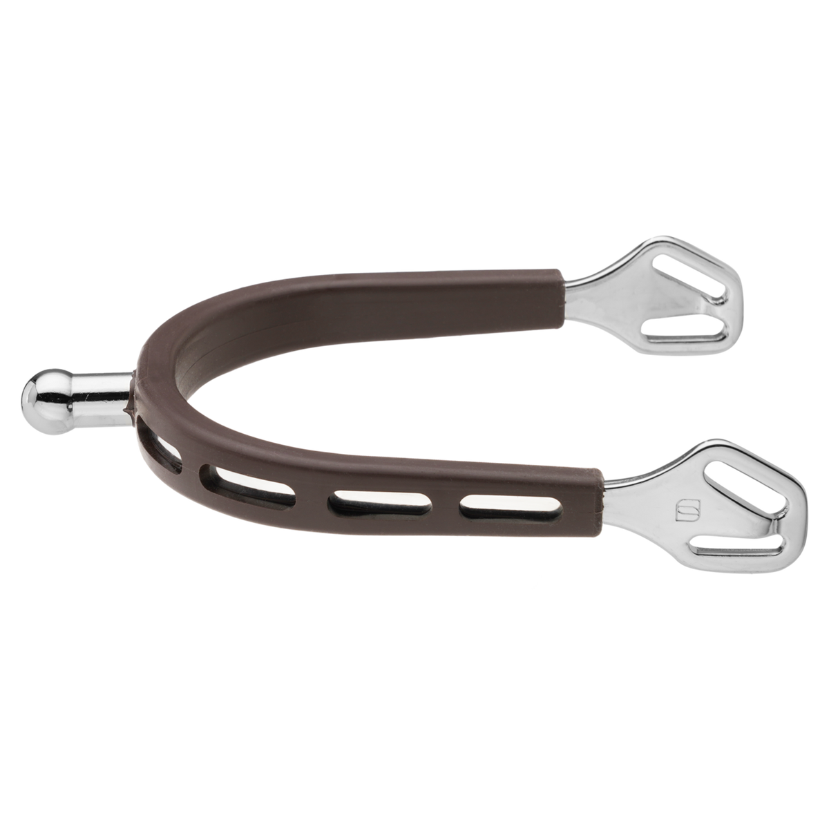 Pinteni ULTRA fit BROWN GRIP cu prindere Balkenhol - oțel inoxidabil, 20 mm cu bilă