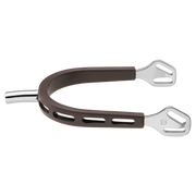 Pinteni ULTRA fit BROWN GRIP cu prindere Balkenhol - oțel inoxidabil, 25 mm plat