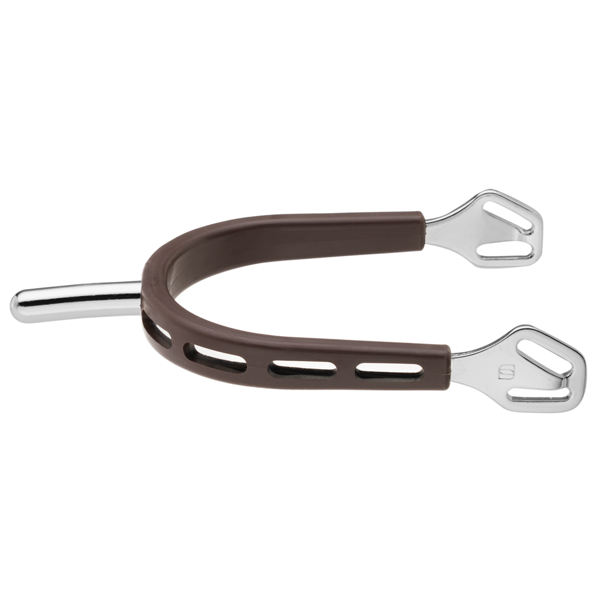 Pinteni ULTRA fit BROWN GRIP cu prindere Balkenhol - oțel inoxidabil, 35 mm rotunjit