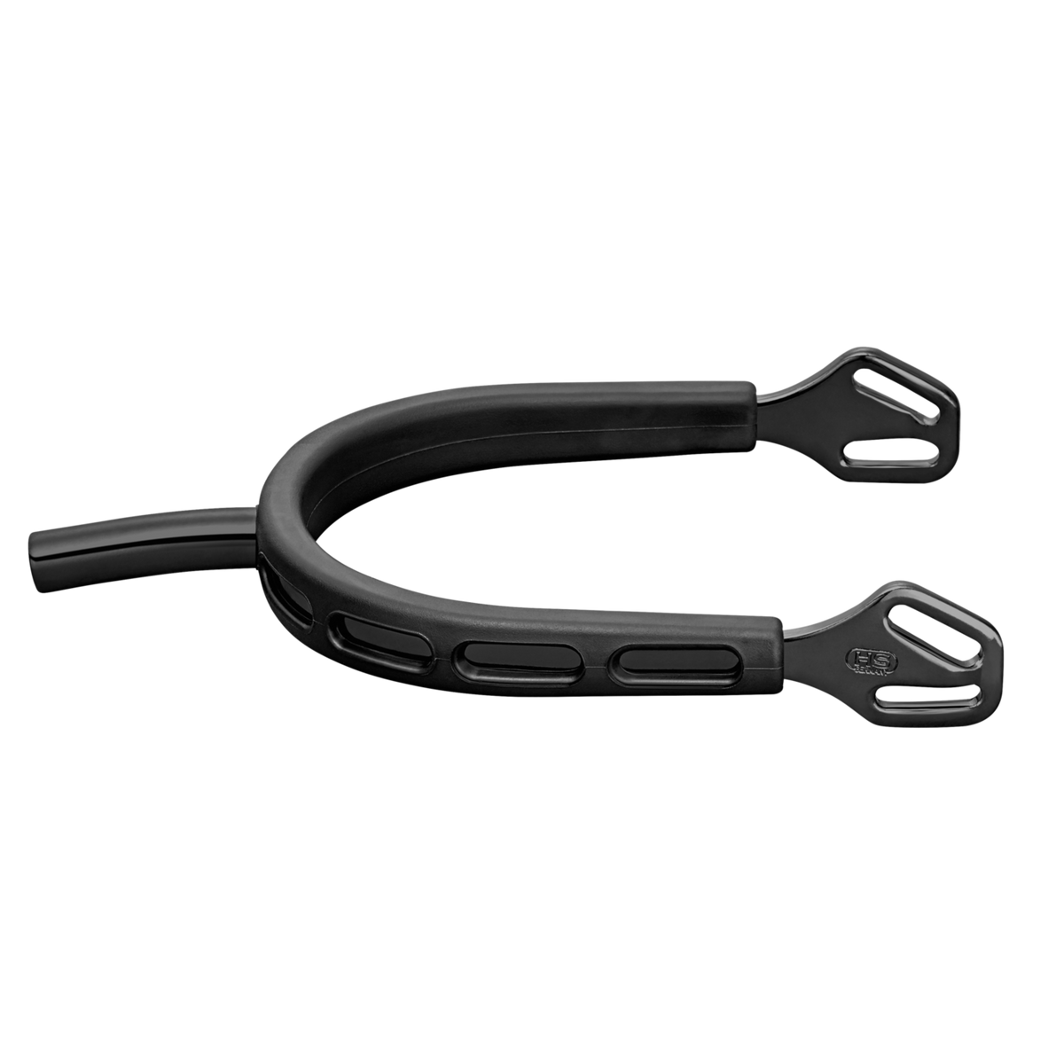 Pinteni ULTRA fit EXTRA GRIP „Black Series” cu prindere Balkenhol - oțel inoxidabil antracit, 35 mm plat