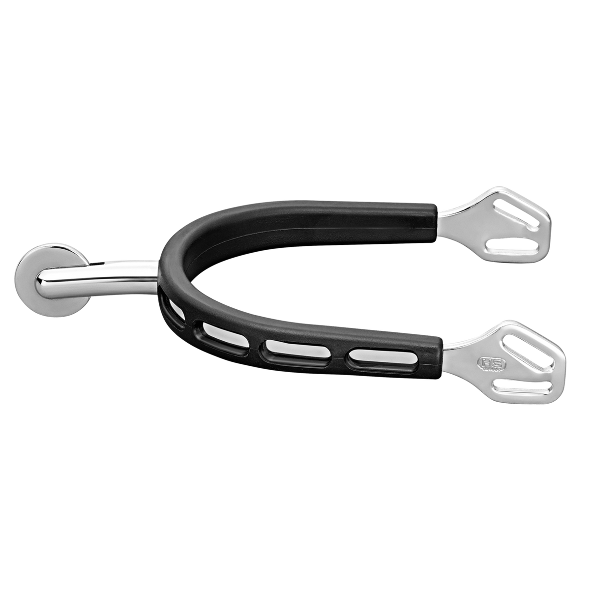 Pinteni ULTRA fit EXTRA GRIP - oțel inoxidabil, 35 mm rotunjit, cu rotiță mare