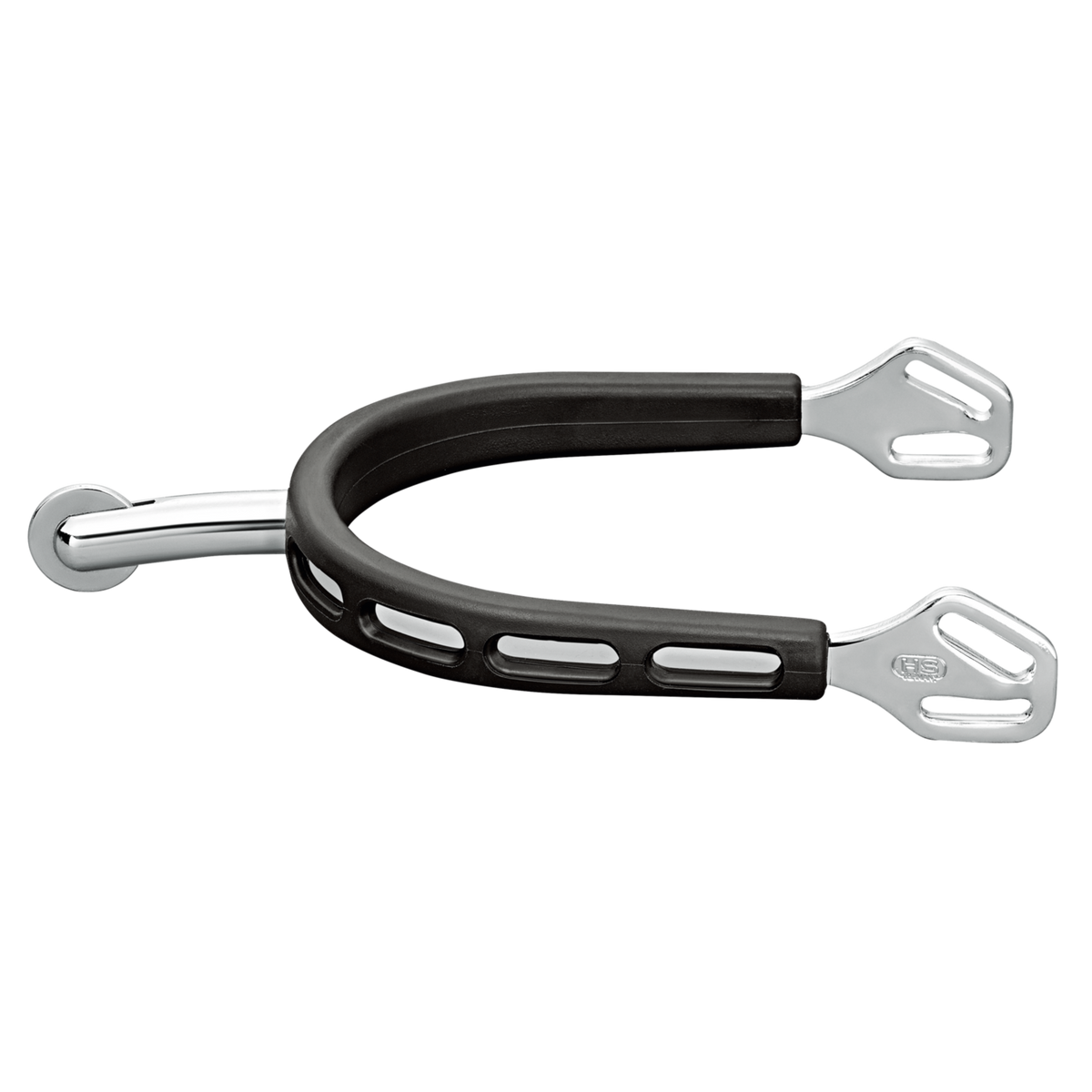Pinteni ULTRA fit EXTRA GRIP - oțel inoxidabil, 35 mm rotunjit, cu rotiță mică