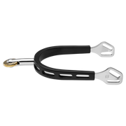 Pinteni ULTRA fit EXTRA GRIP cu prindere Balkenhol - oțel inoxidabil, 32 mm rotunjit, cu rolă Comfort orizontală